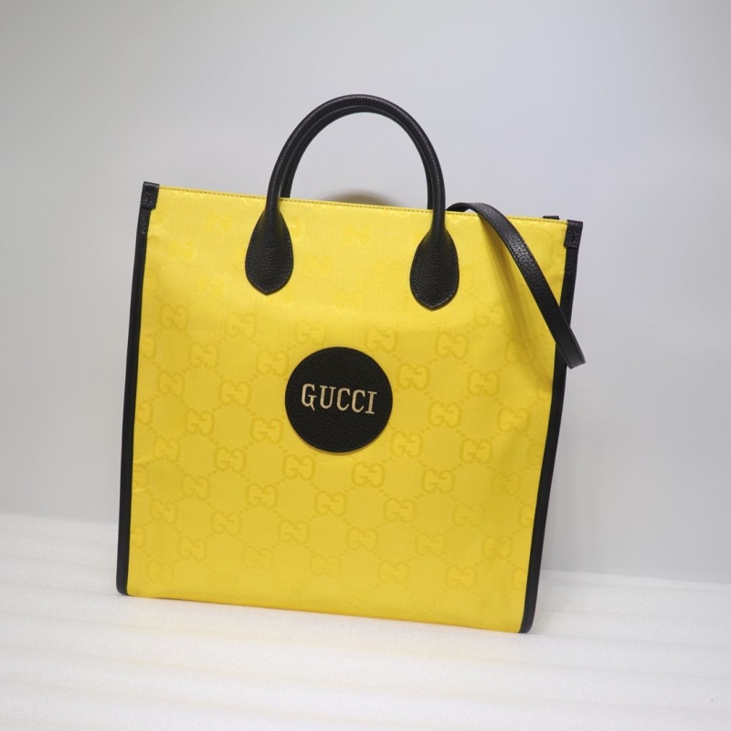 G*u*i shopping bags